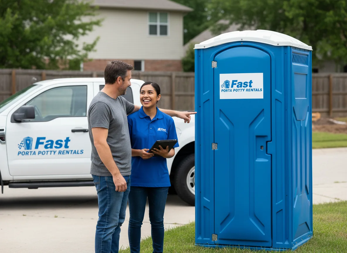Standard Porta Potty Rentals Richmond, TX FAQs